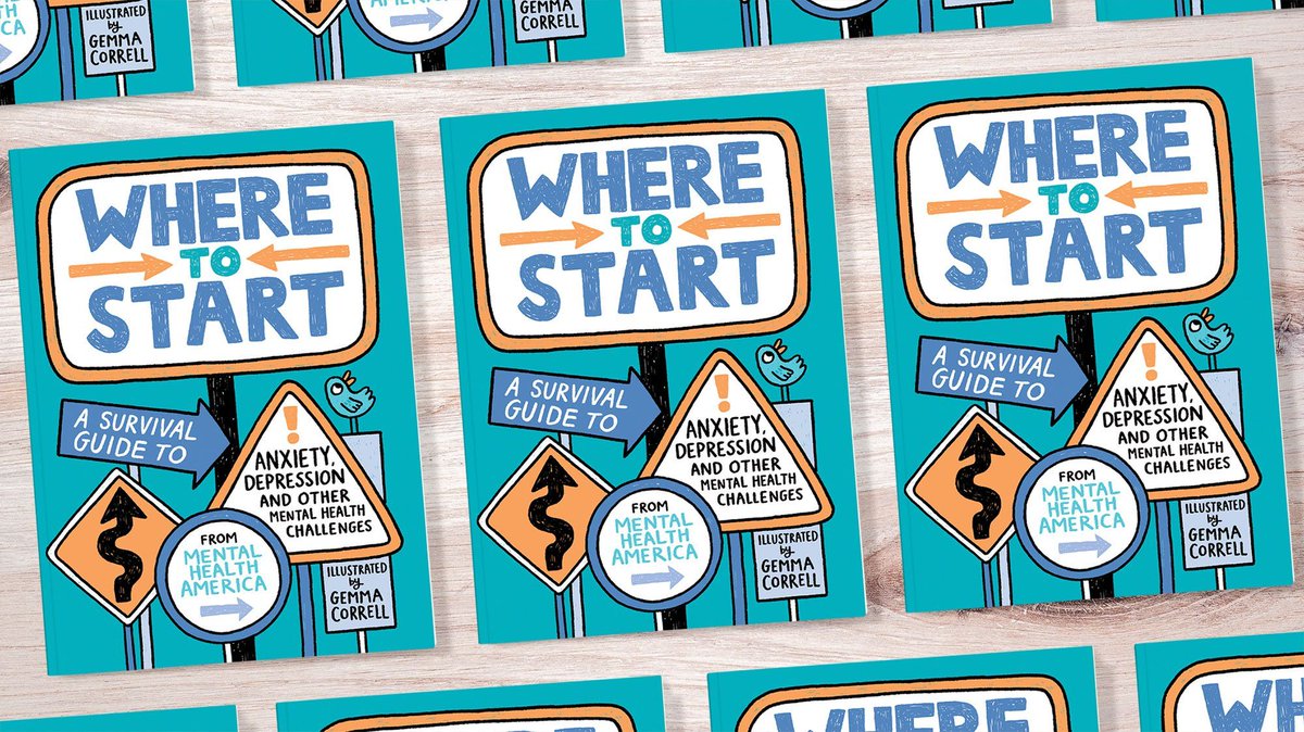 Have you gotten your paperback copy of “Where to Start” yet? Get your copy today! 🧡 buff.ly/3PW4qbb