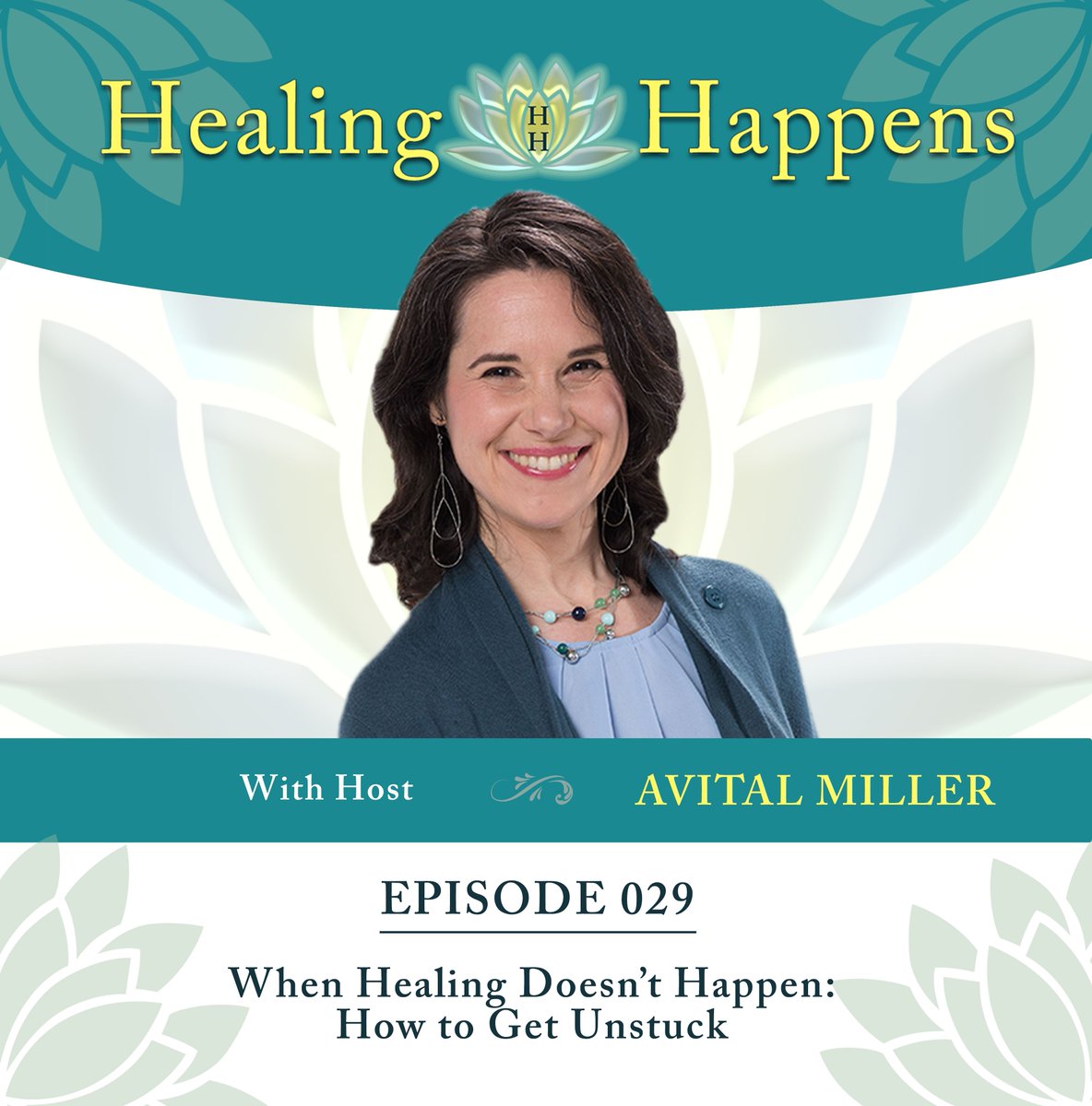 It can be frustrating when you or a loved one is not healing quickly or at all. Discover the three reasons why that happens and how to get unstuck. 

soundcloud.com/healing-happen…

#healinghappens #healing #avitalmiller #enlightenment