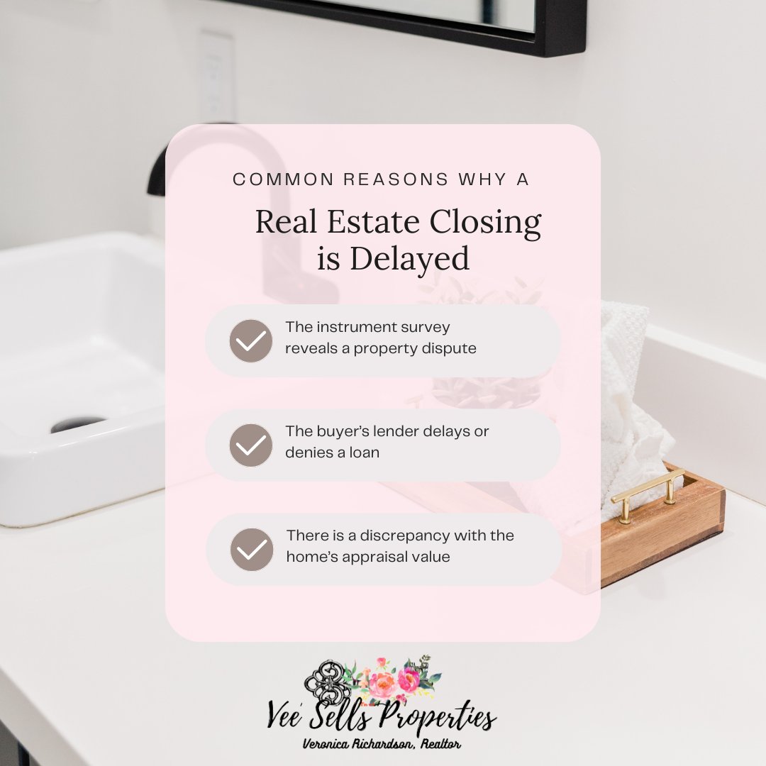 Real Estate Tips! 🏡

#dcrealtor #dcrealestate #dcagent #dcfirstimehomebuyer #mdrealtor #mdrealestate #mdagent #mdfirsttimehomebuyer #varealtor #varealestate #vaagent #vafirsttimehomebuyer #varealtor #veezipcode20019 #veronicarichardson #hughesvillemd #capitolheightsweed