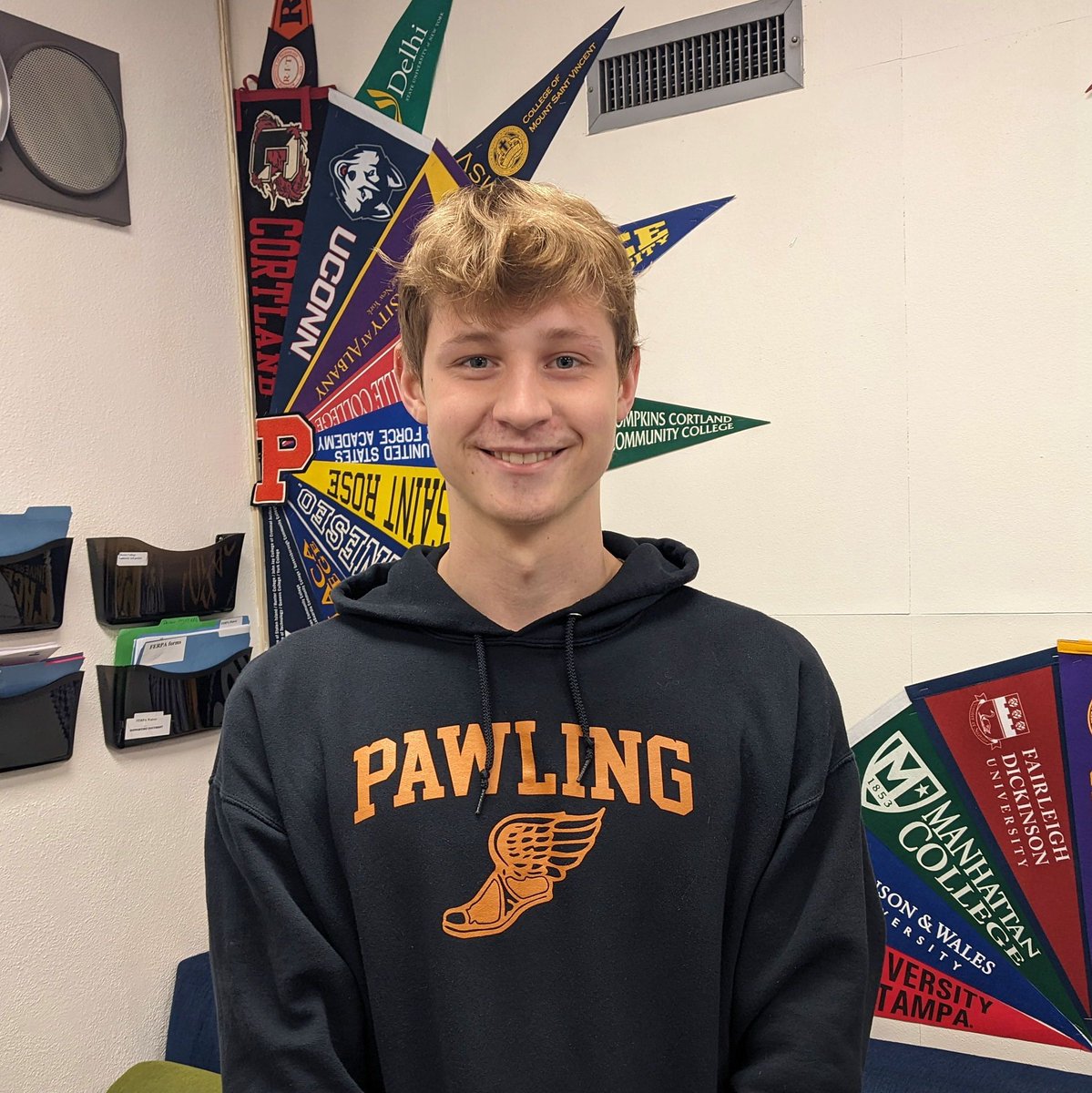 Pawling CSD tweet media