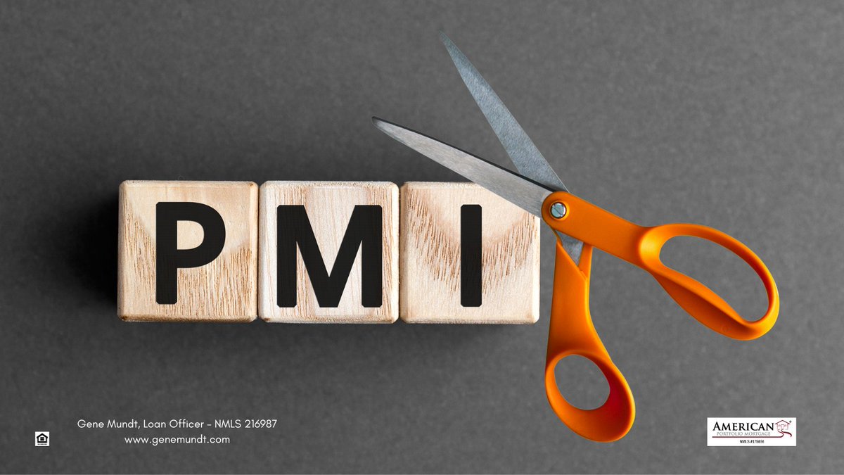 Do you currently pay #PMI (Private Mortgage Insurance) as part of your #mortgagepayment each month? It may be possible to terminate the PMI without refinancing your loan. Here's how #talktoalender #privatemortgageinsurance #genemundtloanofficer …mundtchicagolandmortgage.blogspot.com/2022/04/how-to…
