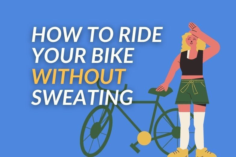 Don't get in a sweat on your way to work...
Check out these tips from @discerningcyc
👉 buff.ly/3K8Rw6o 

#BikeCommute #EcoFriendlyTravel #PedalPower #CycleToWork #HealthyCommute #BikeLife #TwoWheels #SustainableTransport #RideAndSmile #BikeEverywhere