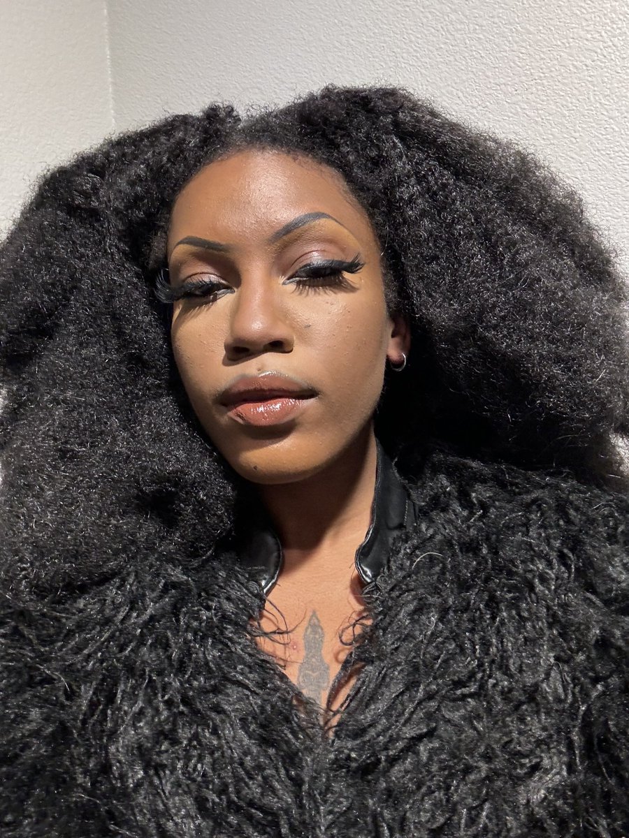 I love being black hunny…………….like look at the textures