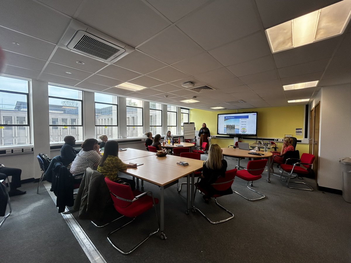 JPUH NMAHP Research and Evaluation tweet media
