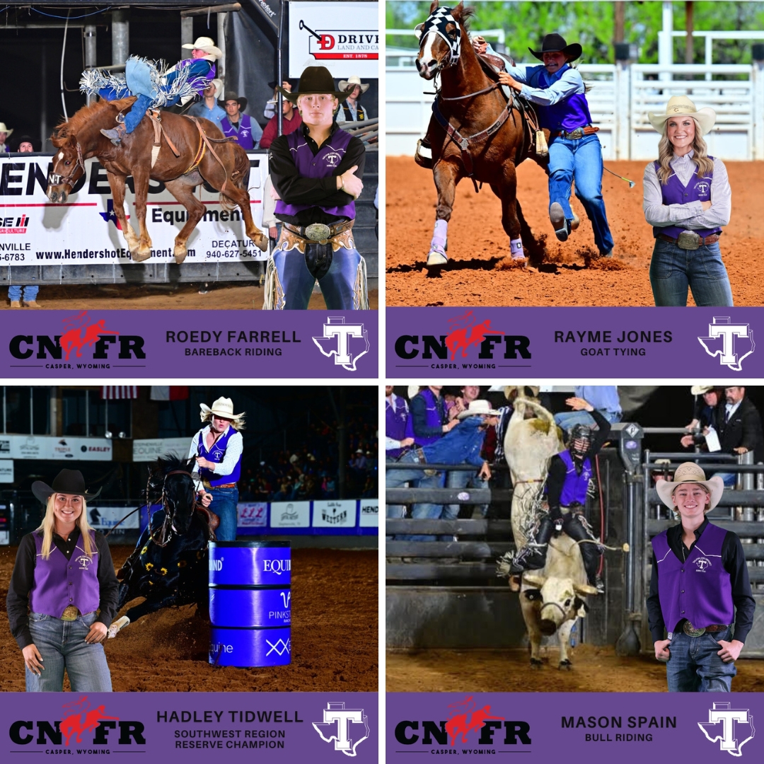 Tarleton State Rodeo tweet media