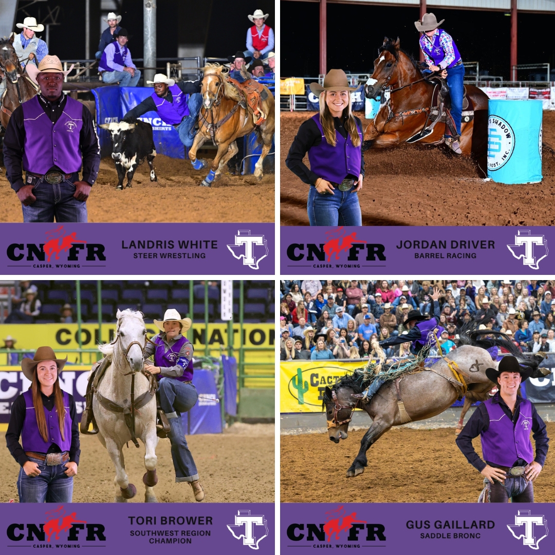 Tarleton State Rodeo tweet media