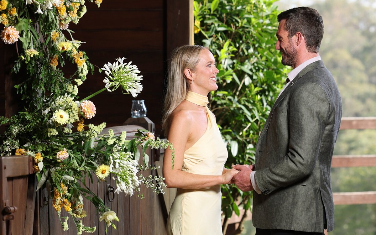 RECAP | Farmer Joe finds happiness in the finale of FARMER WANTS A WIFE Read More -> tvblackbox.com.au/page/2024/05/2… #Channel7 #FarmerWantsaWife