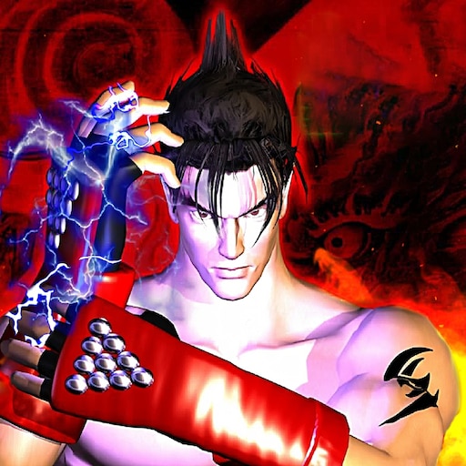 I feel like, now is the right time for me to defend Jin's honor, next. And before I start, I want you all to take a good, long look at this image of Jin right here. What vibes do you get from it? Heroic determination? Fighting for the right thing? (1/?)

#TEKKEN #jinkazama