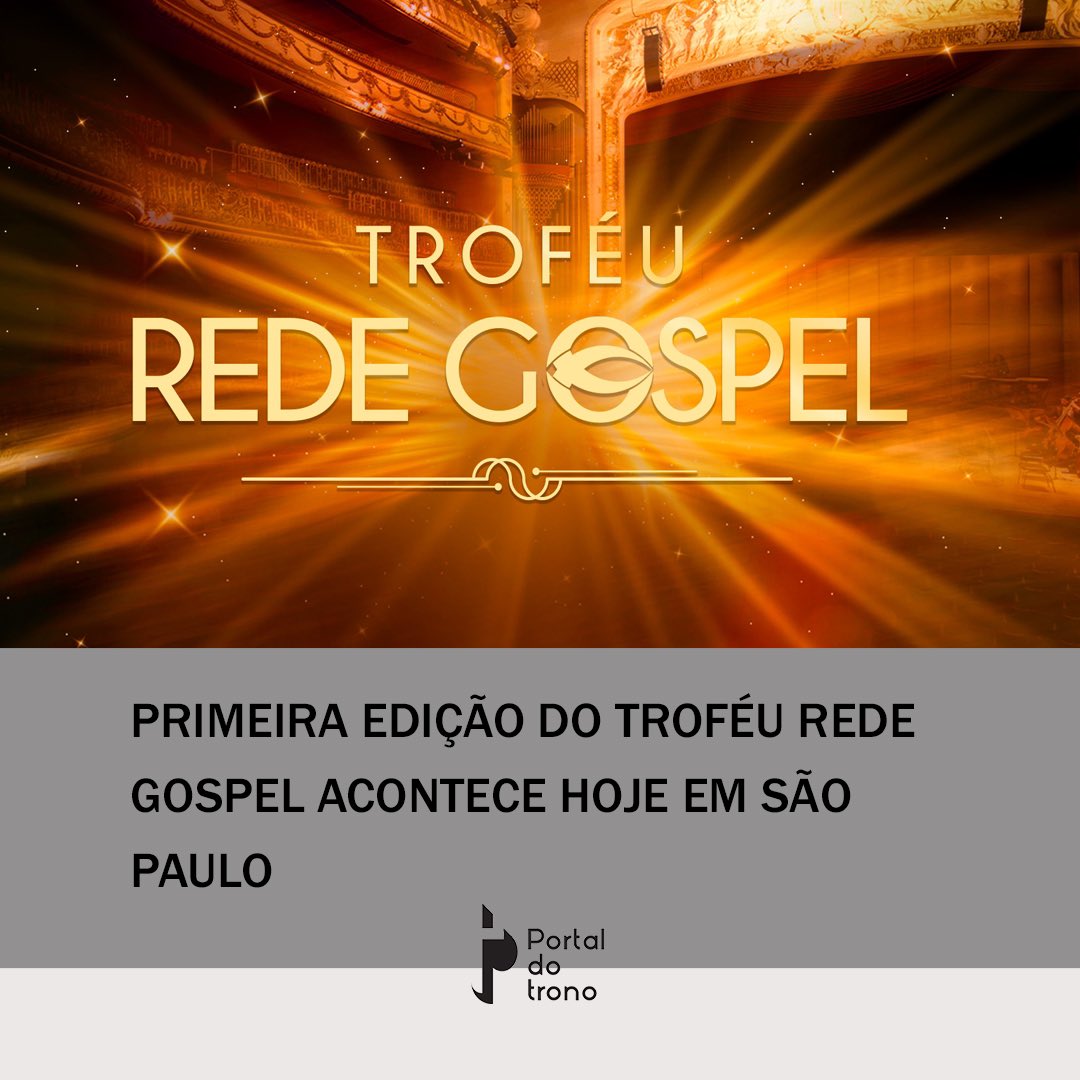 Portal do Trono tweet media