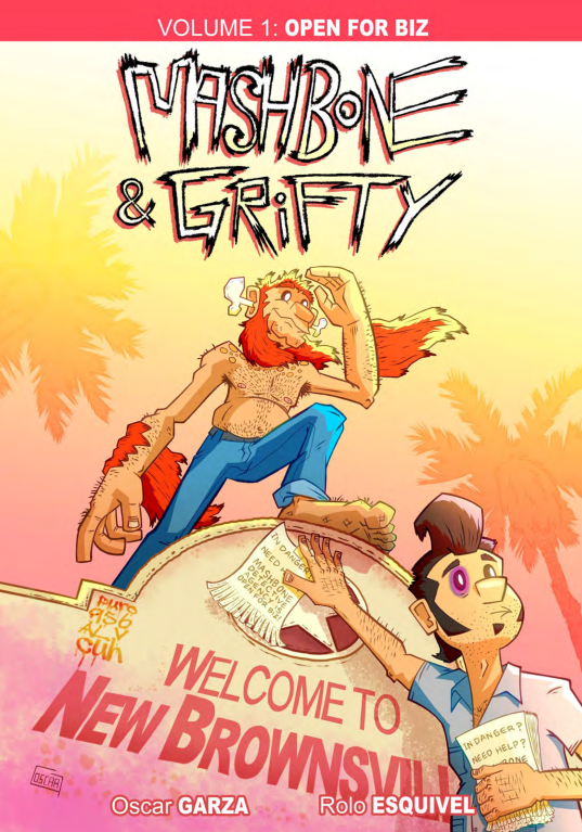 5 Meats Comics! tweet media