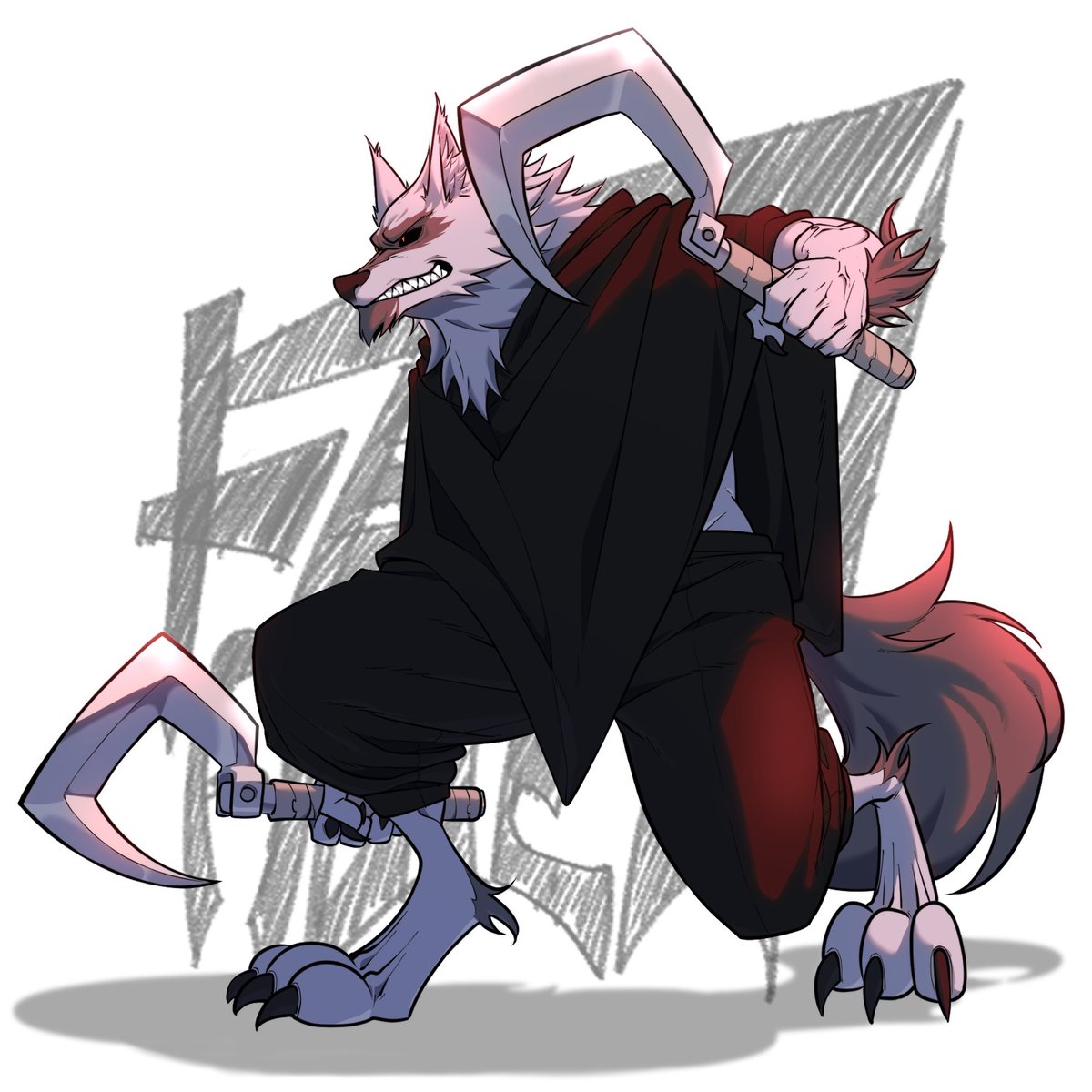 Feith_Alter's tweet photo. Deathwolf from Puss and Boots
.
.
.
#art #Fanart https://t.co/ve17cjbB0M