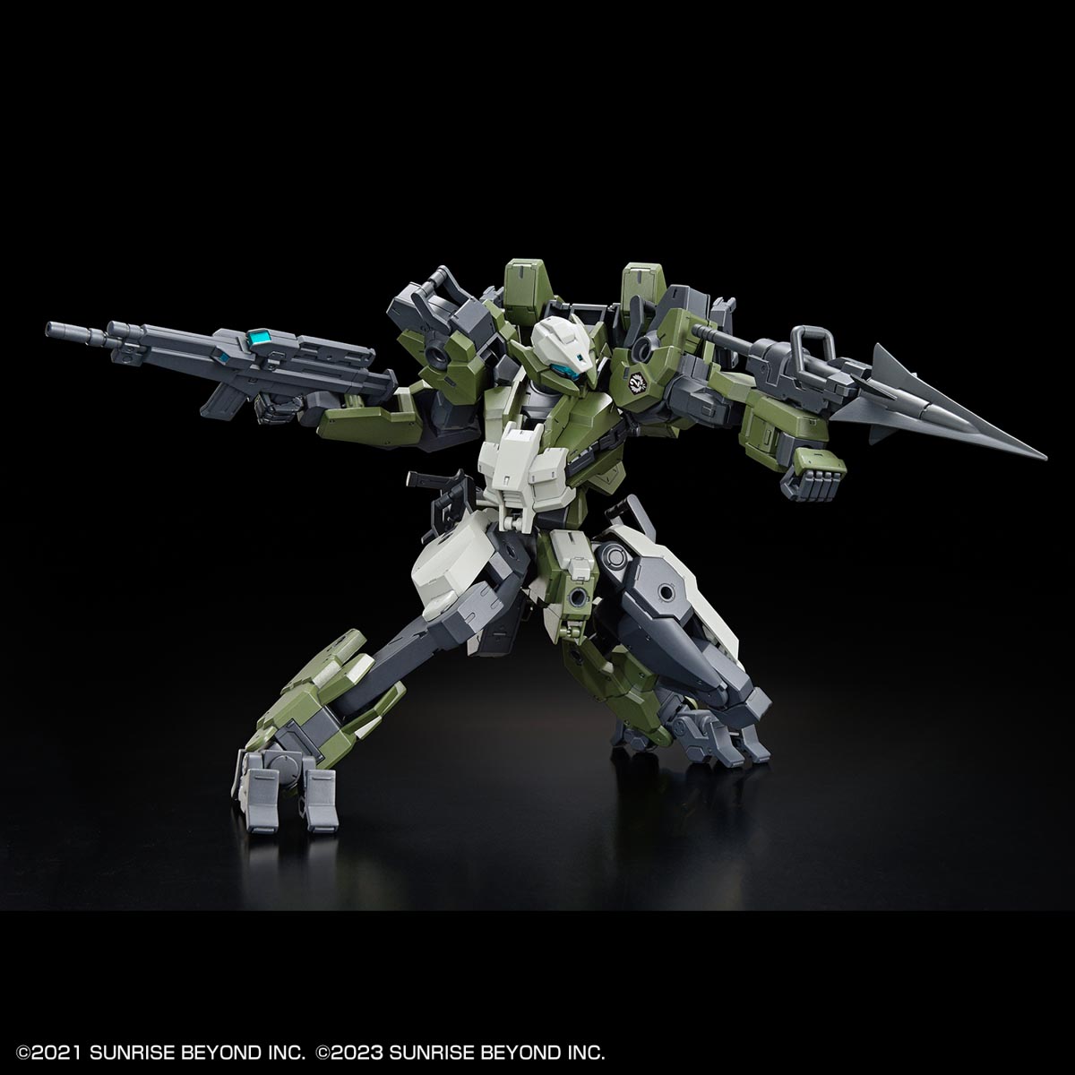 BandaiHobbyUS's tweet photo. HG 1/72 MAILeS GOUYOCUSTOM

Available Now

#AMAIM #PLAMO #plasticmodelkit #modelkit #bandaihobby #bandaispirits #bandai https://t.co/7btmYYTNi6