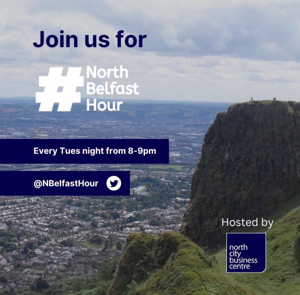 Good evening and welcome to #northbelfasthour join us tonight go Promote you business or community group…how are we all tonight? @MisterVivian @rcb35 @theduncairn @NIMentalHealth @subbytech @FootprintsWomen @womenstec @WeeChicks @Janethypnosis @Taylormaidcc @bfastmenshealth