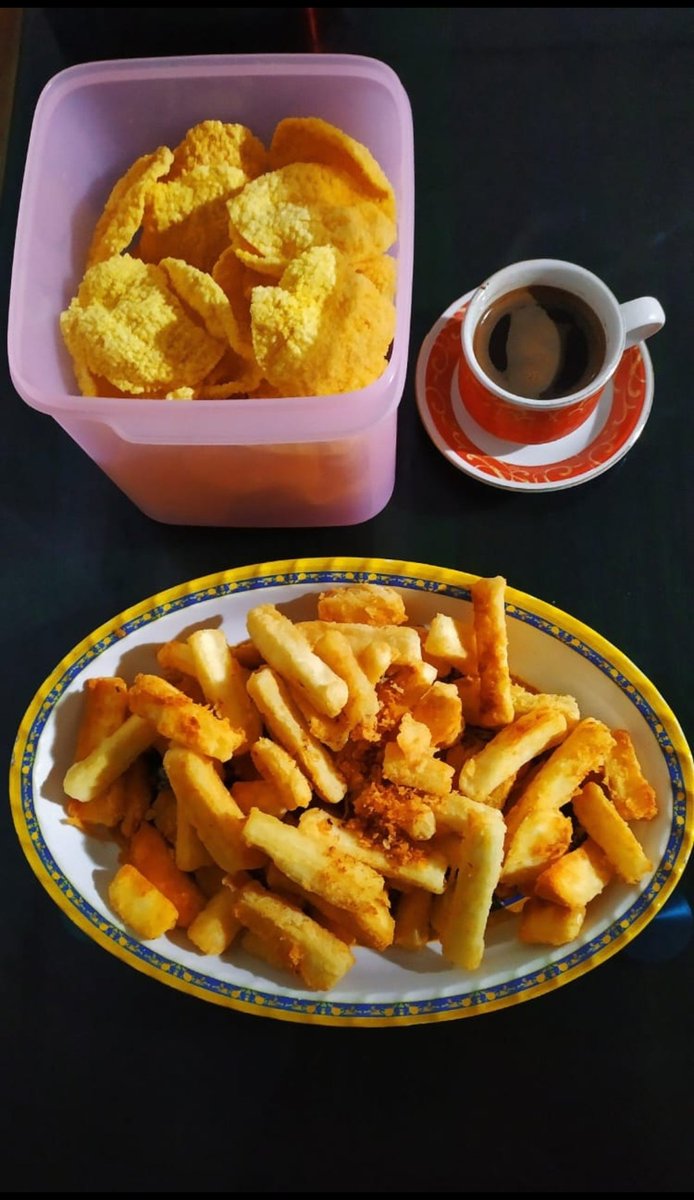 Masih melek, nobar yes