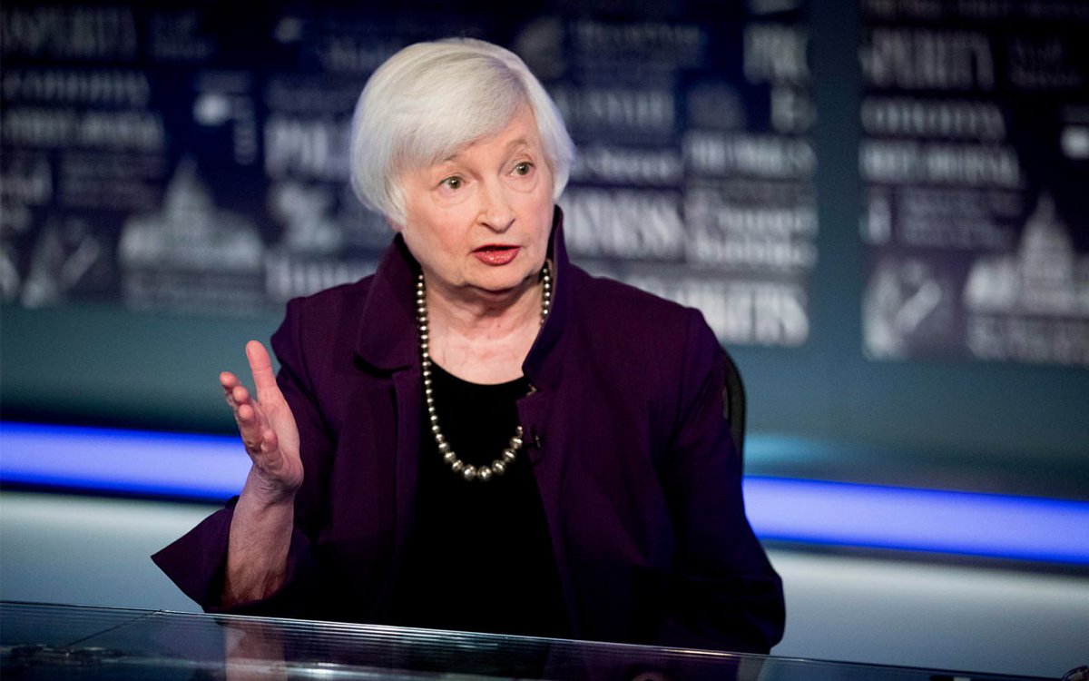 ABD Hazine Bakanı Janet Yellen: 💢 Rusya'ya uyguladığımız yaptırımlar en çok Çin, BAE ve Türkiye tarafından deliniyor. 💢 Rusya'nın yaptırımlardan kaçma girişimlerine daha fazla dikkat gösterme çağrısı yapıyorum. 💢 Küresel yaptırımlara uyum politikalarınızın yurtdışındaki