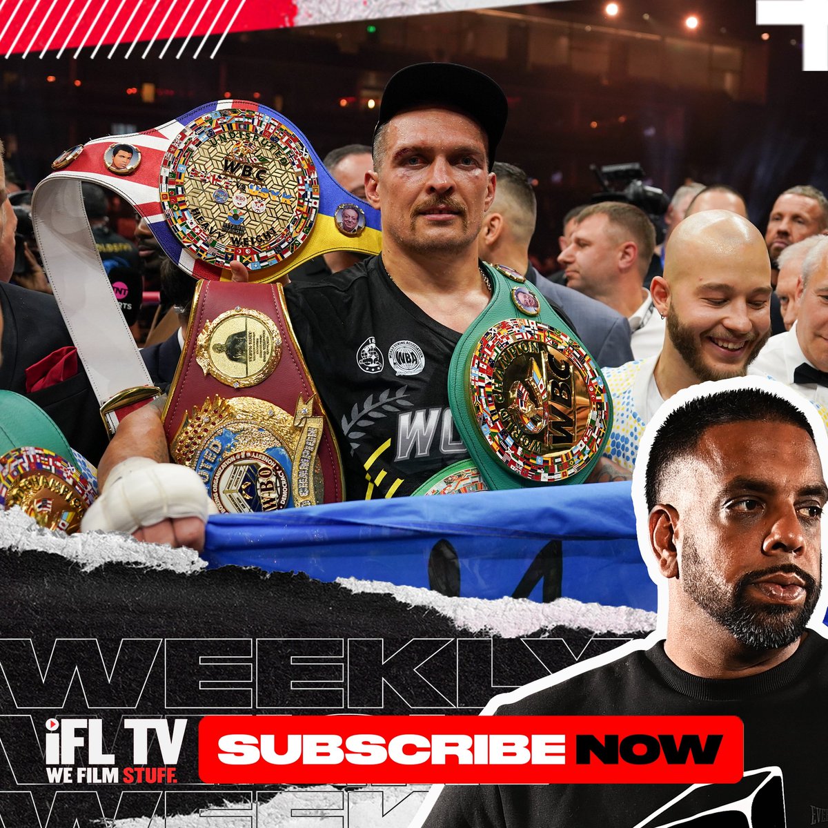 'Both fighters deserve credit and, on Saturday night, they proved they are the two best heavyweights on the planet.' ✍🏼 Read our full Fury/Usyk review HERE 🔗 bit.ly/3WNuCJ3 #FuryUsyk | #BoxingFans | #BoxingNews