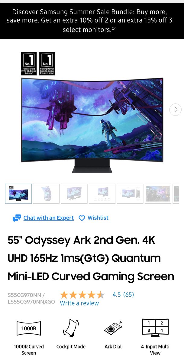 MrChin22's tweet photo. @mattswider @SamsungMobileUS @theshortcut @SamsungUS @Samsung @SamsungMobile I think this is the best deal. https://t.co/iqBxSBD4VH