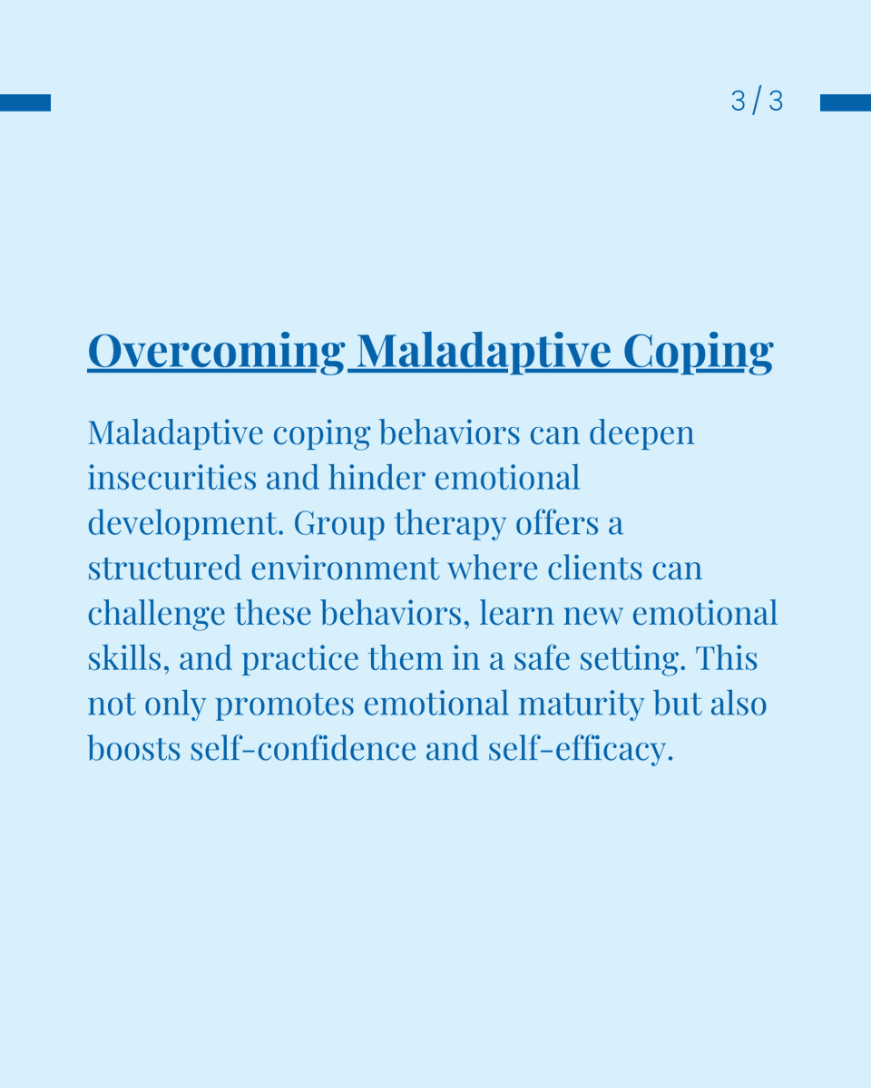 CrownviewI's tweet photo. Group therapy offers a space to connect and heal together. Discover the power of shared experiences and collective strength.

 #sharedexperience #shareexperiences #healtogether #grouptherapy #therapy #power #experiences #experience #strength https://t.co/Wvmpu5lvGo