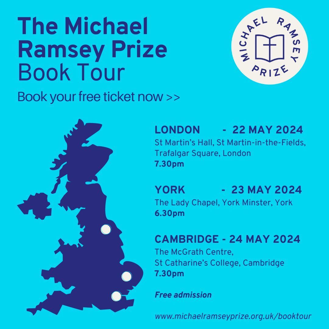 The tour starts tomorrow!
Have you got your ticket?
buff.ly/4bD3DnQ
