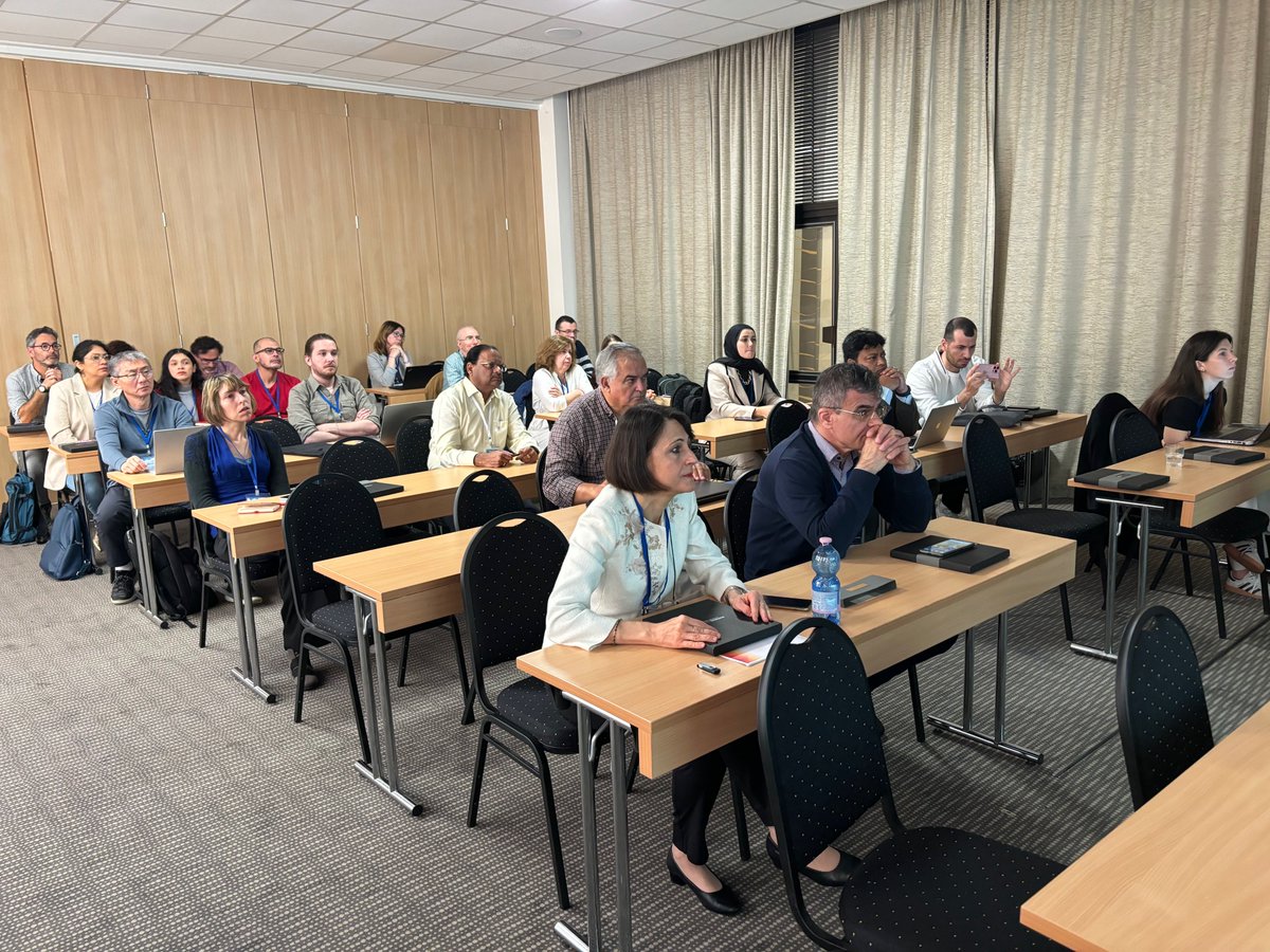Material_Summit's tweet photo. The 2nd Global Summit on Advanced Materials and Sustainable Energy (GAMSE24) was hosted in Prague on 20-21 May 2024. Thank you for your interest. https://t.co/grwjxW4IaU