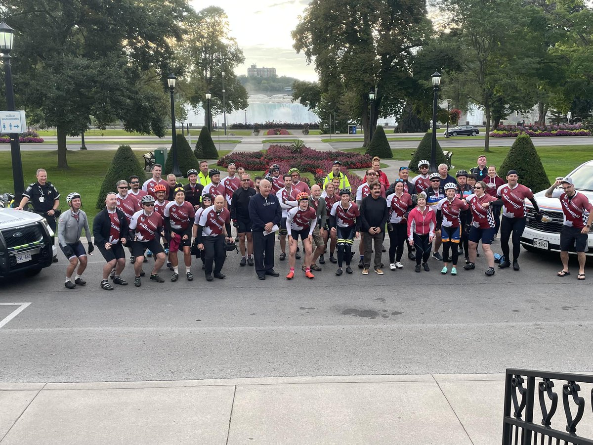 Wayne_Gates's tweet image. I want to wish a happy Paramedic Services Week to all paramedics in Niagara &amp;amp; across the province of Ontario.   

From the bottom of my heart, thank you.

Paramedics are there for us &amp;amp; our families on our worst days. Let's make sure we are there to support them.