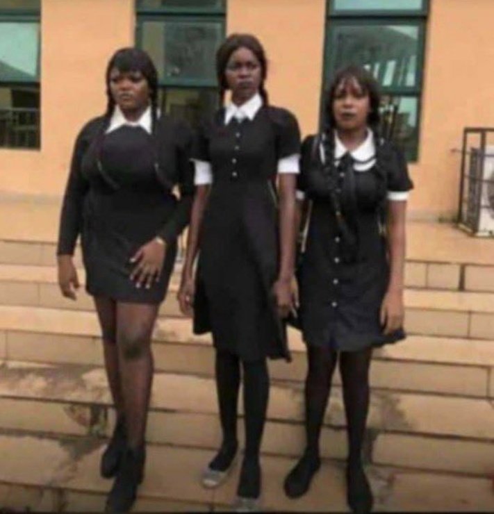 sammie_boi20's tweet image. Wednesday                        ???