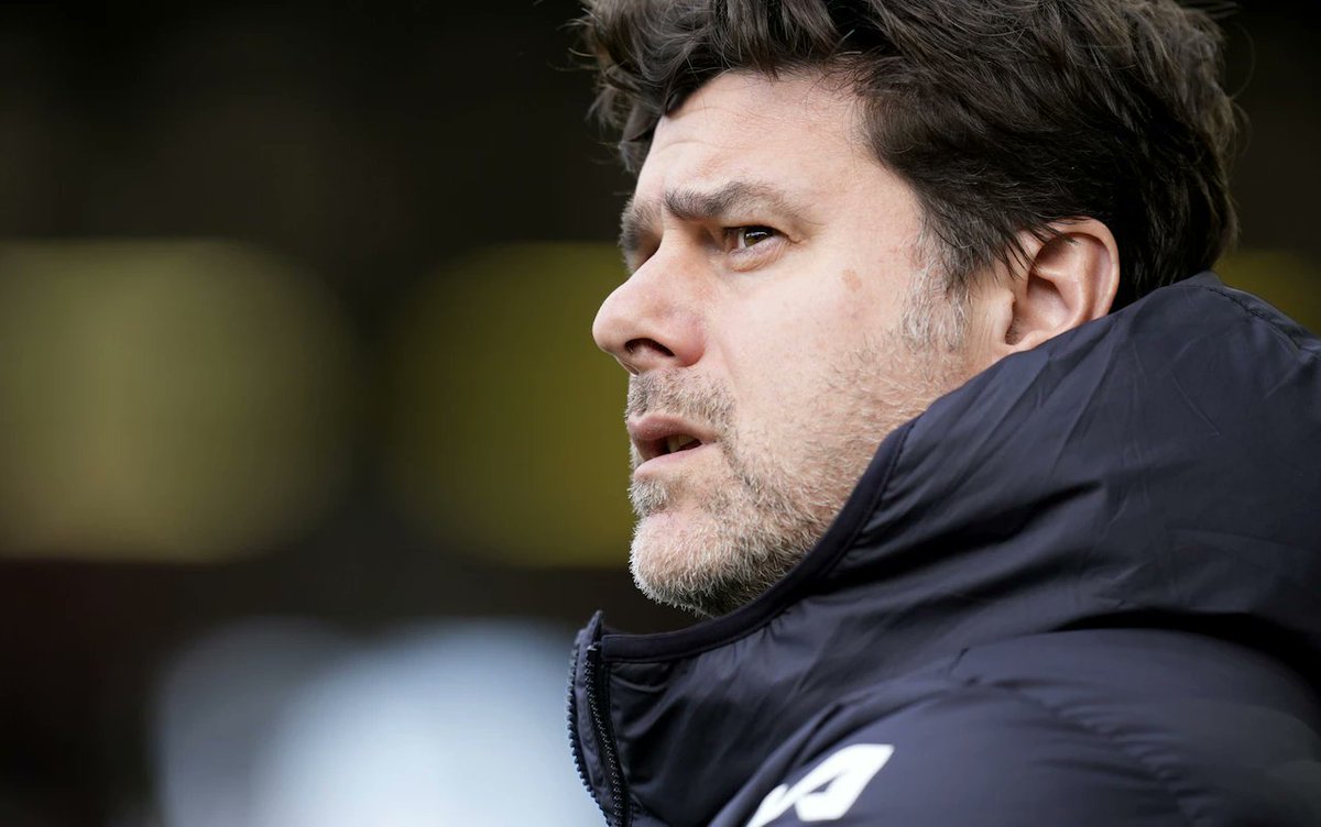 TheSportHubUK's tweet photo. 🚨 Breaking: Mauricio Pochettino leaves Chelsea 🚨 https://t.co/KeGtGobVNW