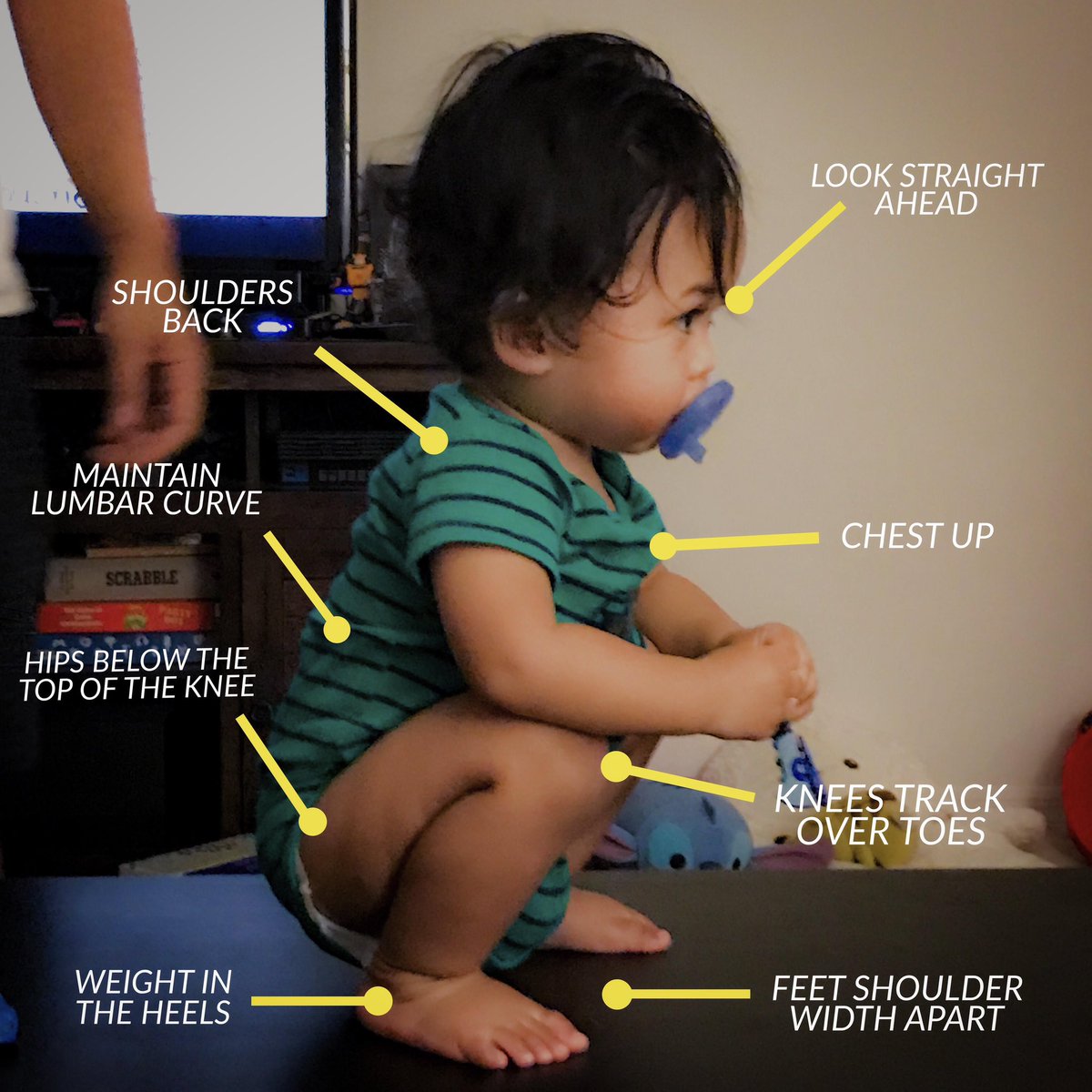 fienixtaranova's tweet photo. For example; if you can’t do this and stand up without falling over in your 30s….🥴work on it https://t.co/otS2dur0vE