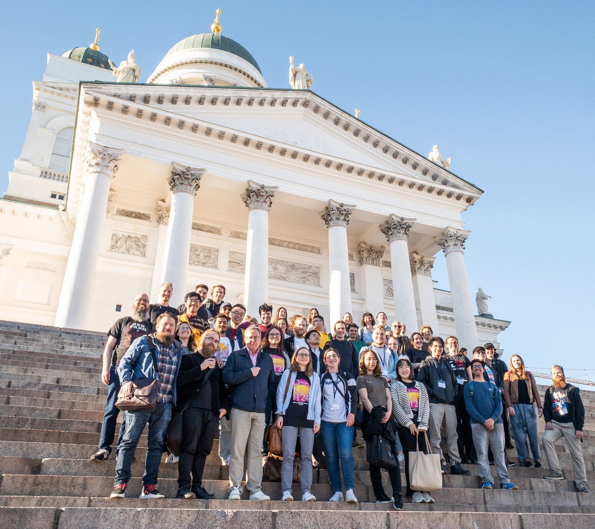 Helsinki Digital Humanities Hackathon #DHH24 — public presentations of the projects on Friday, 24 May 2024!
helsinki.fi/en/digital-hum…
