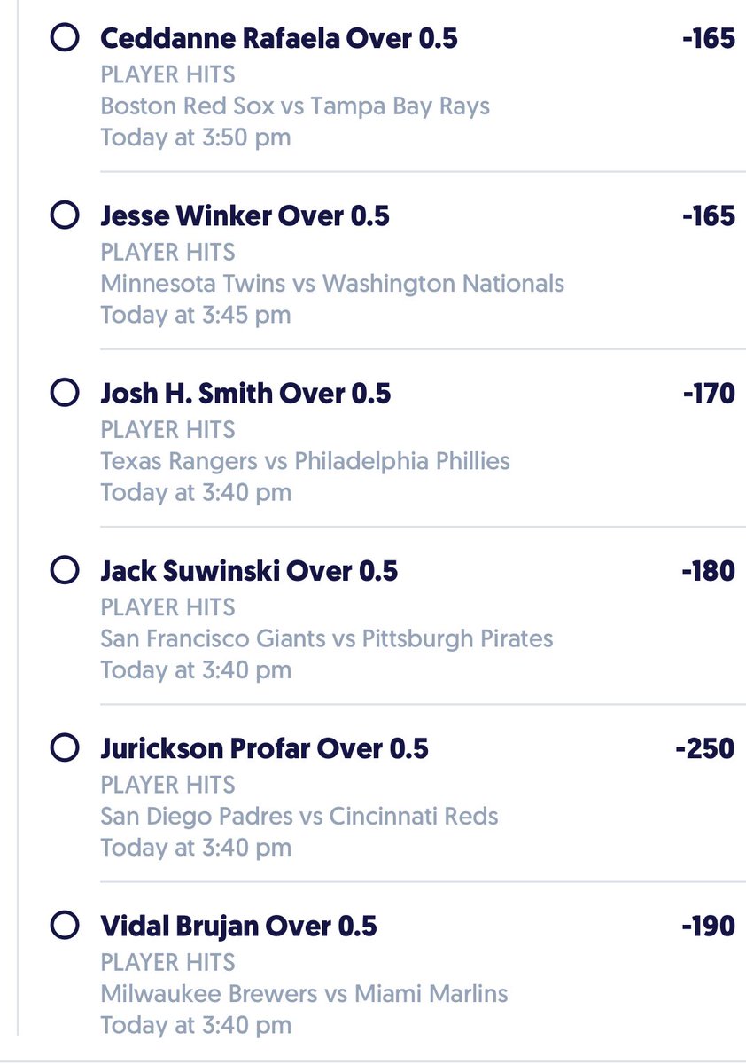 BlxckPotter's tweet image. This how we rockin’ today! Big boy slate. Just grab a plate 🍽️ and go eat! Snatch what you like and leave what you don’t! 
We went 7 out of 11 yesterday…let’s be better today! #BuiltFromBlockchain #GamblingX Shoutout @BetalyticsInc for the dope data!