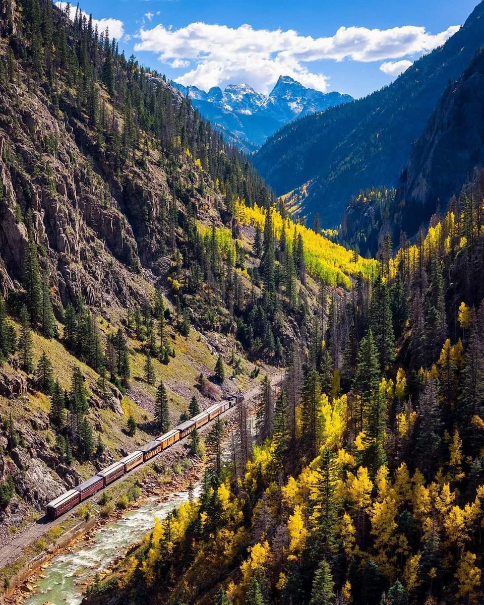 Ouray Colorado the Switzerland of America!