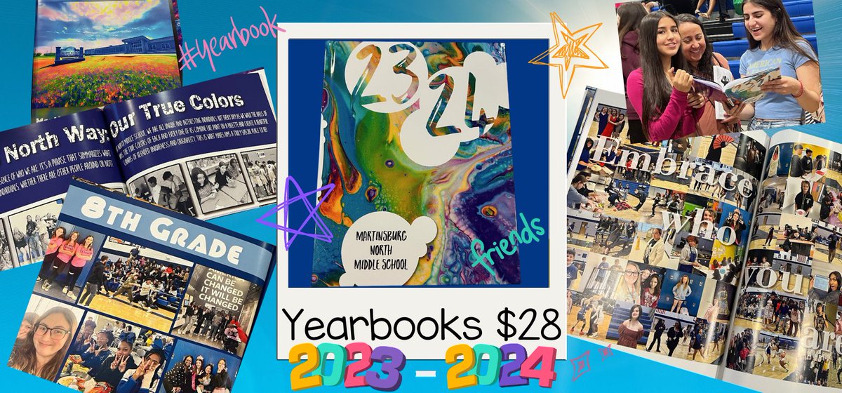 Martinsburg North Middle School tweet media