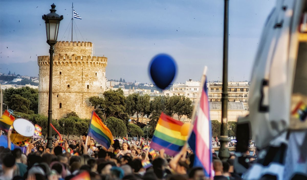 Counting down the days! Only one month left until #EuroPrideThessaloniki takes over. Get ready for a rainbowed celebration of love and diversity! 🏳️‍🌈 
#VisitGreece #Pride #OneMonthToGo

visitgreece.gr/events/festiva…