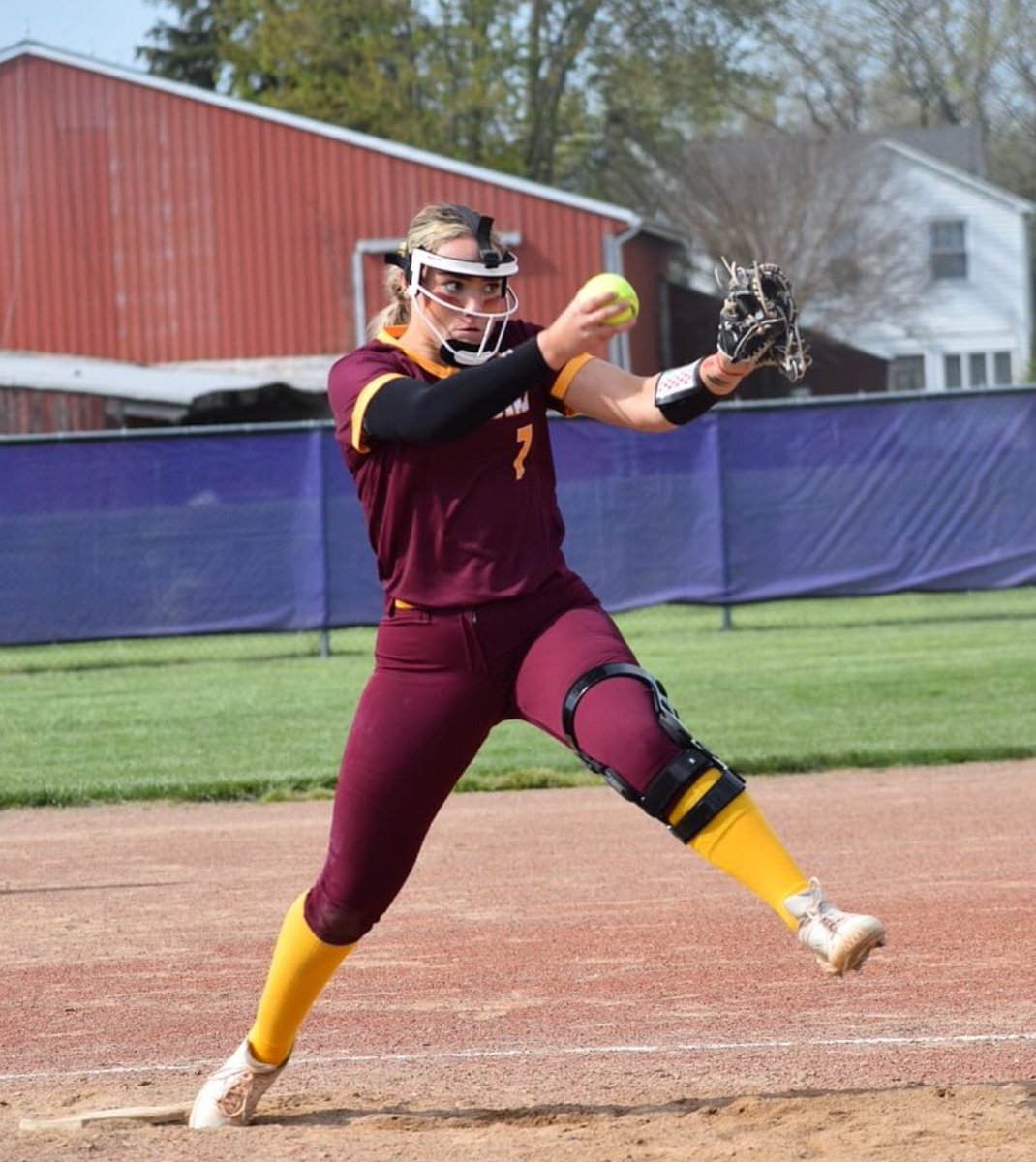 Last but certainly not least, congrats to @natalie_susa who earned First Team All-Northeast Ohio + First Team ALL-OHIO. Natalie has had a come back season for the ages: 0.764 ERA, .082 batting ave. against + over 2 K per inning ave. Amazing stuff! #WJSoftball #LetsBeLegendary