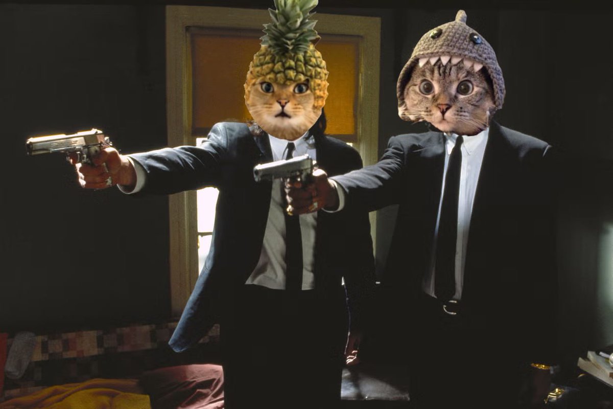 PineapplePat | $PCAT tweet media