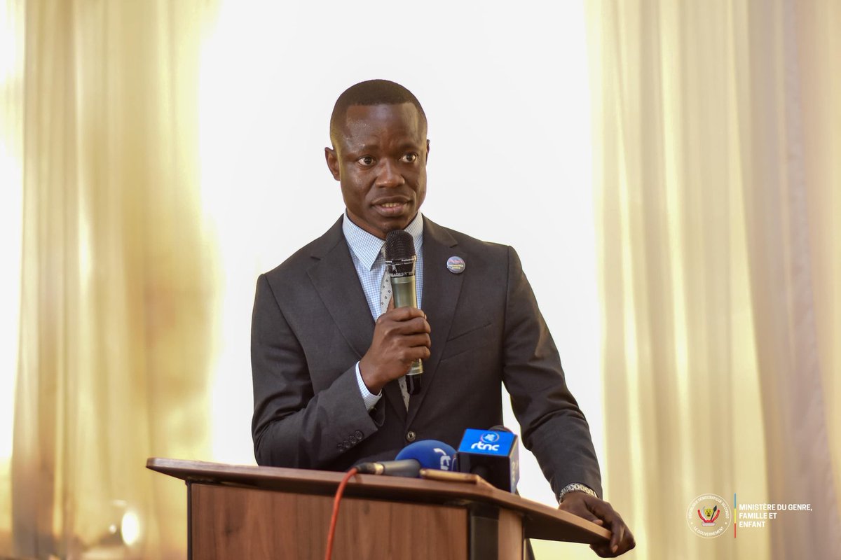 Ministère du Genre, Famille et Enfant tweet media