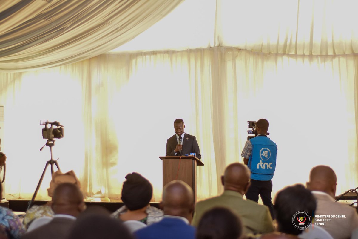 Ministère du Genre, Famille et Enfant tweet media