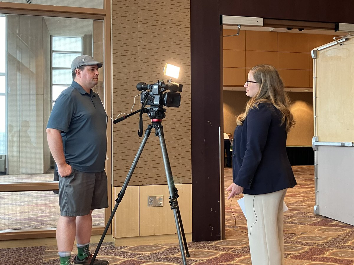 Under One Roof (@uorduluth) on Twitter photo Thank you to <a href="/KQDS_FOX21/">FOX 21 News</a> for coming out to share the conference with the Northland. 👏🤝💪
Thank you to Kimberly Hanson from <a href="/EssentiaHealth/">EssentiaHealth</a> for sharing your expertise. 👏 Thank you to <a href="/KQDS_FOX21/">FOX 21 News</a> for coming out to share the conference with the Northland. 👏🤝💪
Thank you to Kimberly Hanson from <a href="/EssentiaHealth/">EssentiaHealth</a> for sharing your expertise. 👏