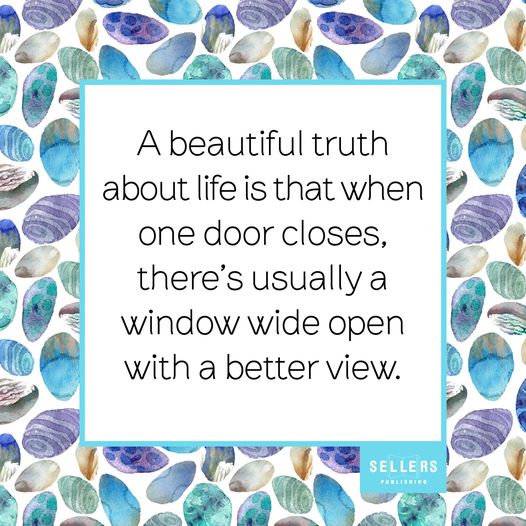 Tuesday Thoughts 🐚 #quoteoftheday #sellerspublishing #lookahead #instagood #beautiful #Tuesday #betterview