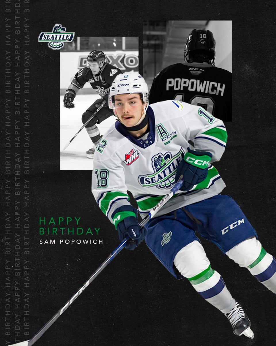 Poppin on to wish Popowich a happy 21st birthday 🎉 🎉 🎉