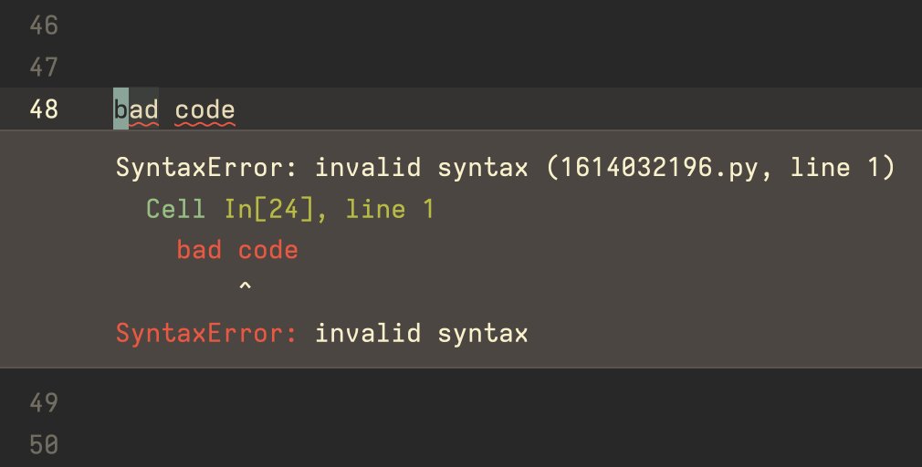 Kyle Kelley tweet media