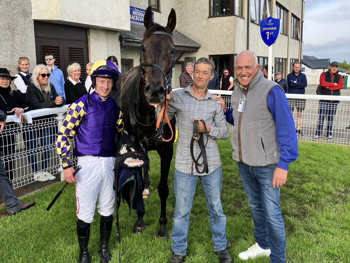 Shadows In The Sky makes all for @Danmcmenamin1, Chris Grant and owners D & D Armstrong Ltd @captainnash and @WestwoodLee 👏