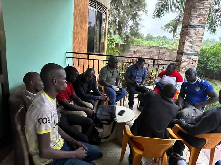 kfdmedia3's tweet photo. TODAY; Kamuli/Busoga @NUP_Ug Supporters closed a day well prepared for hosting their Pres.@HEBobiwine tomorrow as #NUPCountrywideTour back again #Phase_2 ✊ https://t.co/0dI4WV4xqs