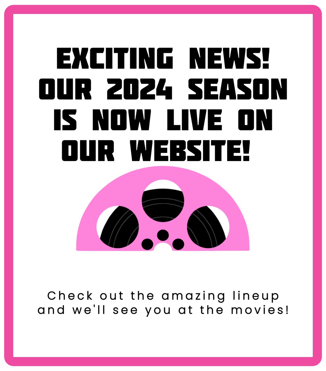 We are back with a fun-filled film line-up. Catch free movies all summer long with us and  <a href="/BeechwoodOttawa/">BeechwoodCemetery</a> <a href="/SparksStreet/">Sparks Street</a> <a href="/westboroBIA/">Westboro Village</a>  @zibiCanada and more!