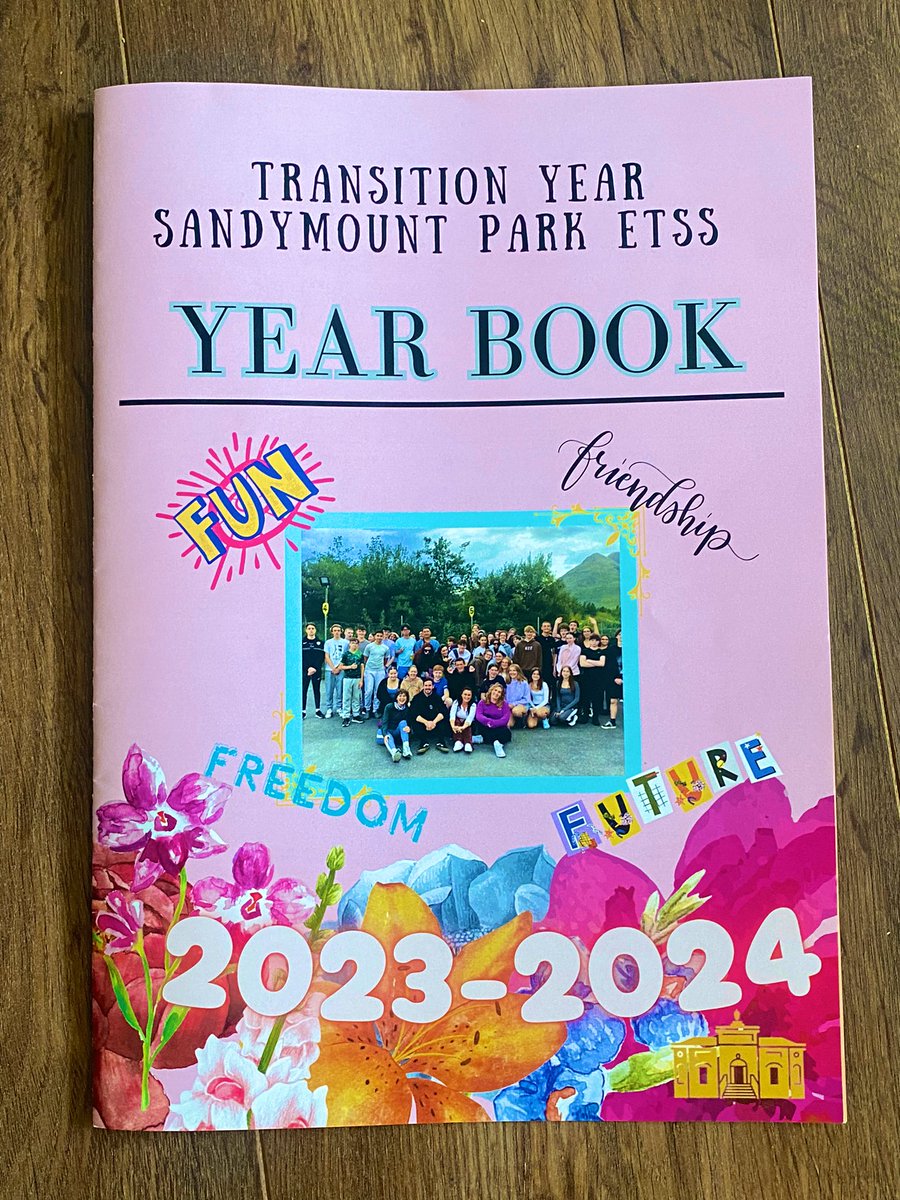 ⭐️ 🎓🎉Congratulations to our TY students of <a href="/Sandym0untPark/">Sandymount Park Educate Together Secondary School</a> who completed the most fantastic year with the best ‘Can Do’ attitude and enthusiasm! They took the reigns and celebrated all their dedication with a captivating graduation ceremony this afternoon! 🎉🎓⭐️