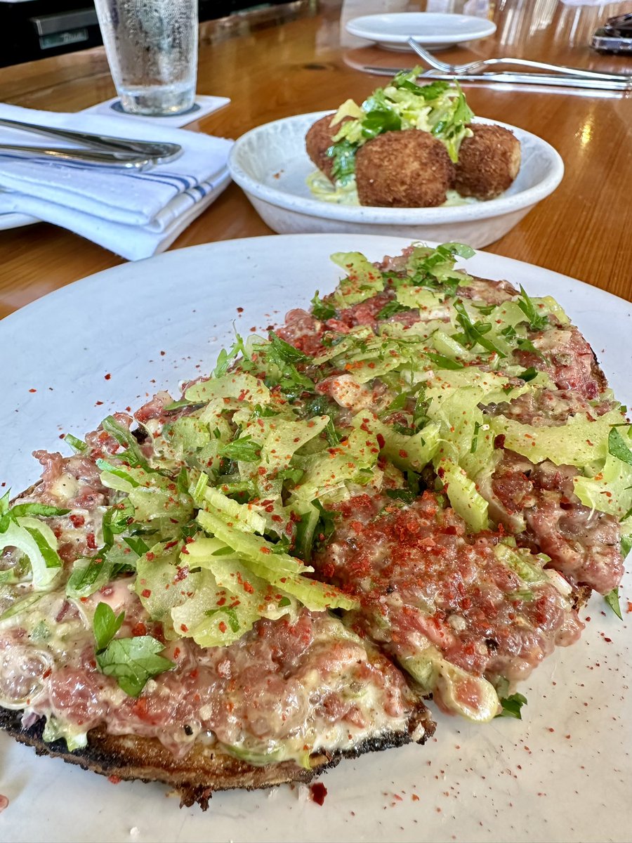 Johnny Biscuits™️ (@johnwthurston) on Twitter photo Once again taking over the top spot in the Global Tartare Rankings™️ is <a href="/PecheNOLA/">Peche Restaurant</a>
Truly epic. Once again taking over the top spot in the Global Tartare Rankings™️ is <a href="/PecheNOLA/">Peche Restaurant</a>
Truly epic.