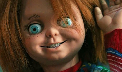 missing him right now… 🔪 #RenewChucky