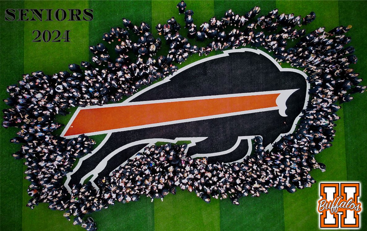 Huge shoutout to the Class of 2024 graduating this Friday!   

The Senior Walks were epic, and that class pic?   Memories made!  

Best of luck on your next adventure, grads!  #Classof2024 #Graduation #HaltomFamily #gobuffs