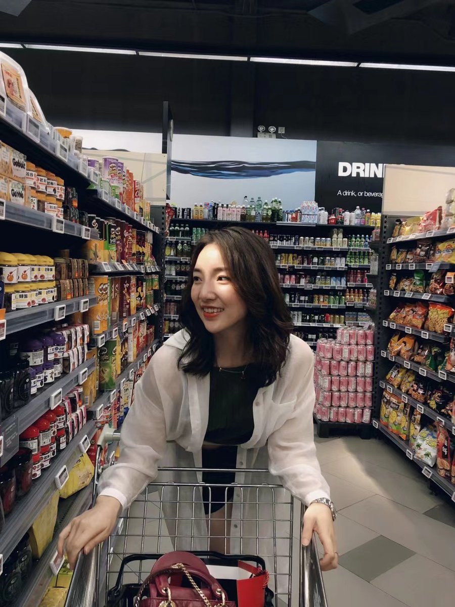Kadiafall's tweet image. #supermarket The joy of supermarket shopping