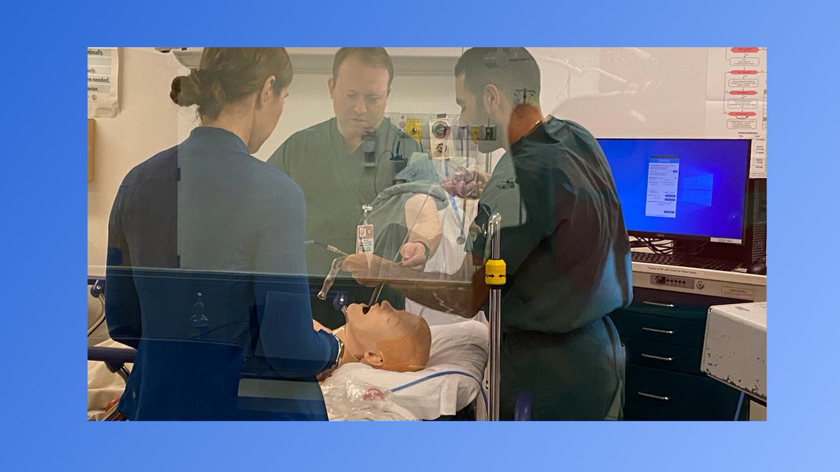 UM-JMH Center for Patient Safety (@um_jmh_cps) on Twitter photo #Teamworkmakesthedreamwork !😎 We are delighted to team up once more with
<a href="/umiamimedicine/">Miller Medicine</a> students for another ENT Workshop. Learners with a shared interest in #otolaryngology took part in scenarios ranging from airway fires to pediatric foreign body obstructions. #Teamworkmakesthedreamwork !😎 We are delighted to team up once more with
<a href="/umiamimedicine/">Miller Medicine</a> students for another ENT Workshop. Learners with a shared interest in #otolaryngology took part in scenarios ranging from airway fires to pediatric foreign body obstructions.